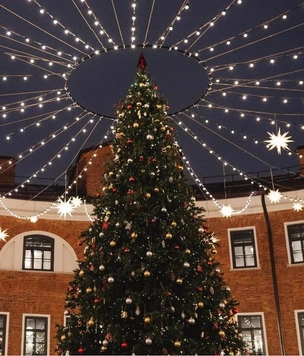 Куда пойти на каникулах: праздники в Новой Голландии