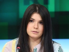 Пытавшаяся сбежать в Сирию Варвара Караулова стала мамой