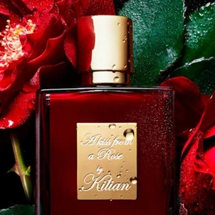 Аромат дня: A Kiss from a Rose от Kilian Paris