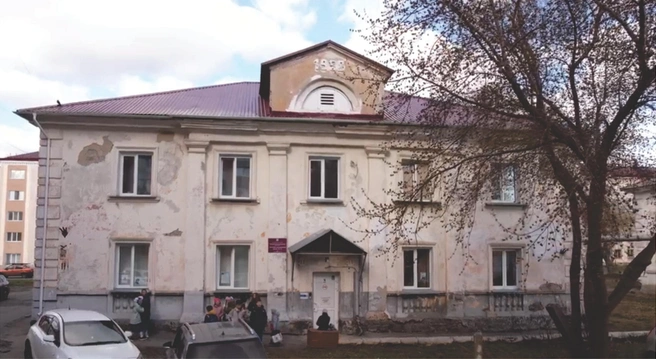Новый корпус появится рядом с прежним адресом на улице Сухэ-Батора, неподалеку от основного здания музыкальной школы | Источник: «ИСБ-Зауралье»