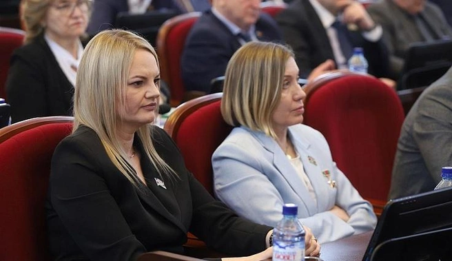 Источник: пресс-служба Законодательного собрания Краснодарского края