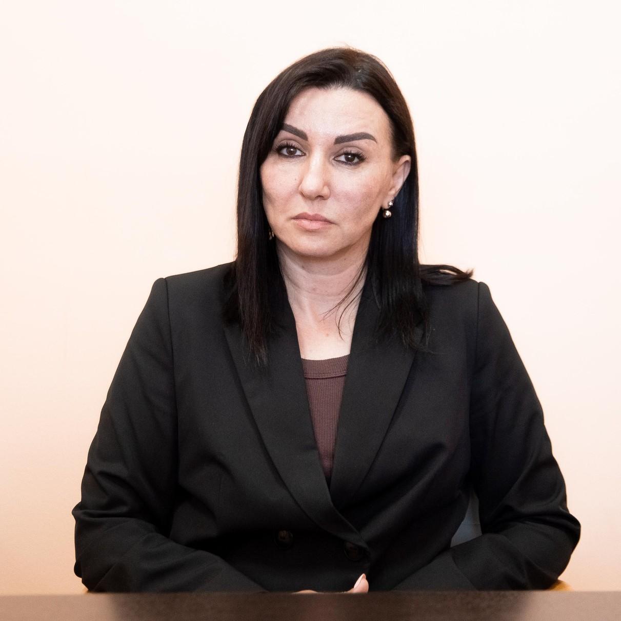 <p>Оксана Ямпольская</p>