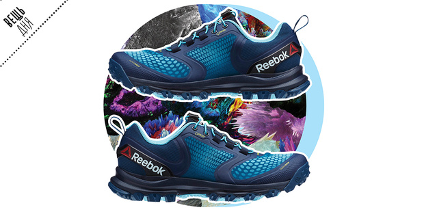 Фото №1 - Вещь дня: беговые кроссовки Reebok