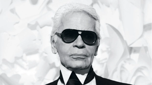 Дома звезд: в гостях у Карла Лагерфельда