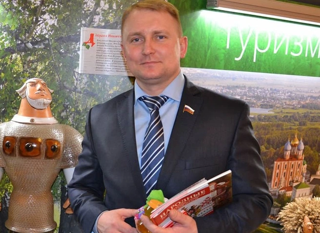 Назван главный конкурент Любимова на выборах губернатора Рязанской области | ya62.ru