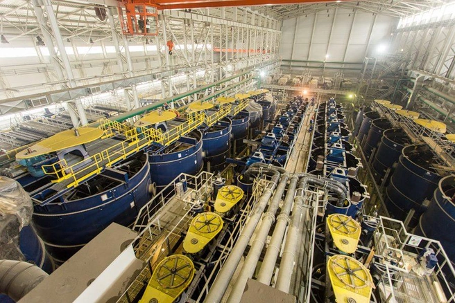 Футеровочный цех | Источник: Ксения Зимина