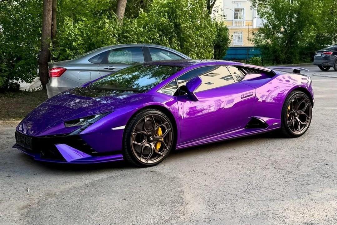     Lamborghini.       