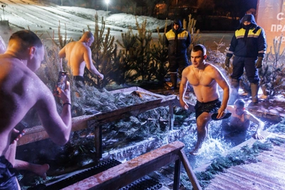 Волгоградская область отменила крещенские купания ещё в двух районах