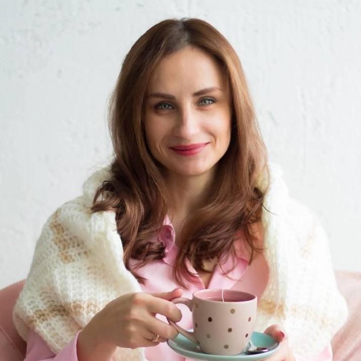 <p>Марина Лубешко</p>