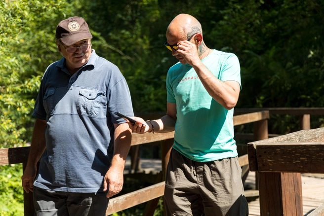 Говорим об авторитетных людях | Источник: Мария Ленц / NGS24.RU