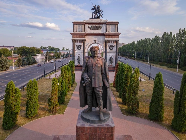 23 августа — День воинской славы — победы в Курской битве. Сражение длилось с 5 июля по 23 августа 1943. | Источник: artaxerxes_photo/Shutterstock/Fotodom.ru