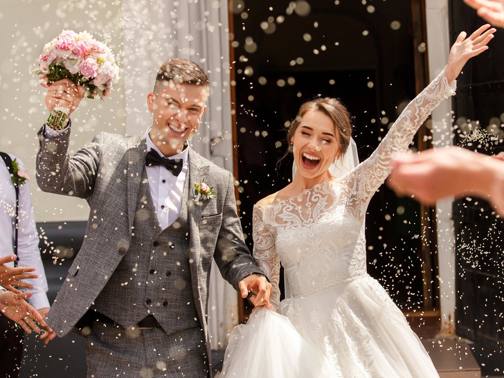 Брак будет крепким: самые удачные даты для свадьбы в 2023 году