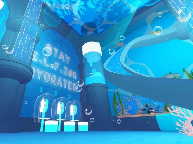 E.l.f Cosmetics теперь в Roblox