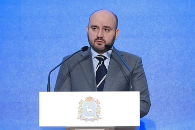 Самарская область — лидер промышленности в ПФО