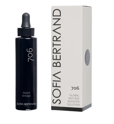 Антивозрастной бустер с пептидами 706 Sofia Bertrand