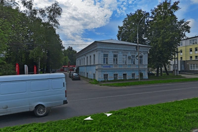 Первый этаж купеческого дома в Ярославле выставили на продажу за 3,2 млн