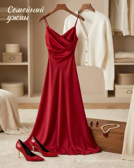 Образ для семейного ужина | Источник: Серафима Пантыкина / Городские медиа