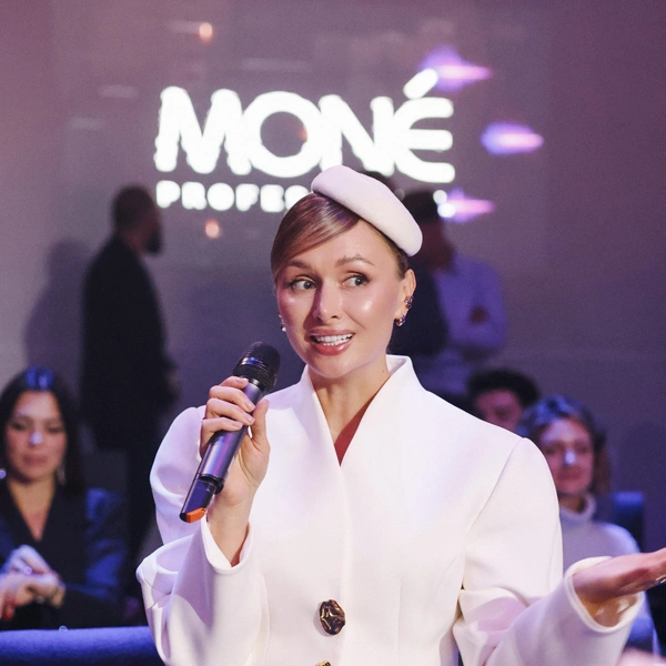 Надежда Гербер | Источник: Пресс-служба бренда MONÉ Professional
