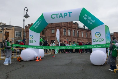 Темп превыше скорости: подготовка к Зеленому марафону