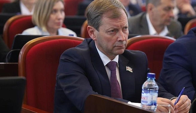 Источник: пресс-служба Законодательного собрания Краснодарского края