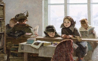 Онегин, Крош и Фантомас: что читали и чем вдохновлялись подростки в послевоенные годы XX века