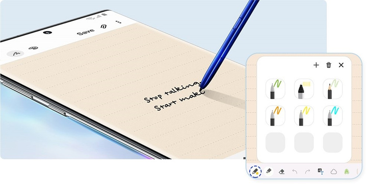10 функций Galaxy Note10, о которых тебе нужно знать
