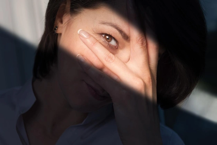 тень, психология | Источник: iStockphoto/Vitaliy_ph