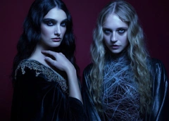 Костюм на Хэллоуин 2025: 13 идей образов в мрачной эстетике