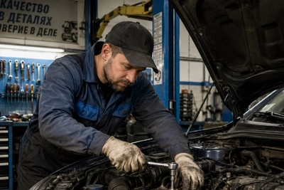 Автослесарь обманул клиента на 450 тысяч рублей