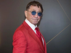 Григорий Лепс готовится стать отцом в 5-й раз