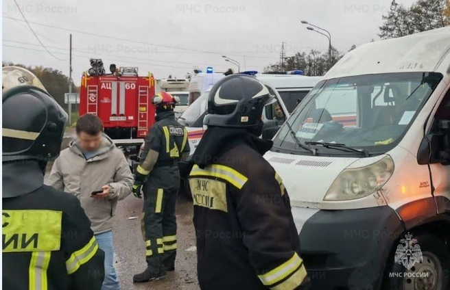 Источник: ГУ МЧС по Калужской области