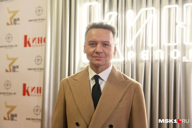 Александр Олешко | Источник: Артем Устюжанин / MSK1.RU