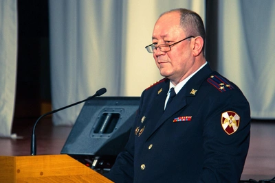 Почему ушел в отставку глава Росгвардии Кузбасса