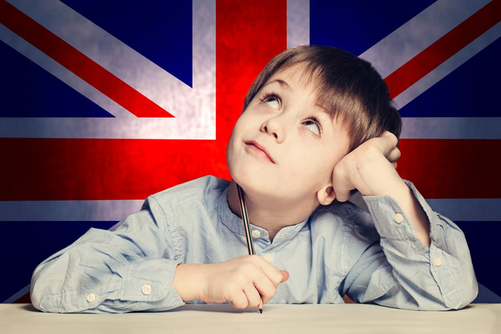 как учить ребенка английскому языку