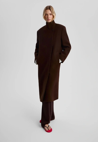 Идеальное пальто на весну 2026 — какое оно? Идеальное пальто на весну 2026 — какое оно?