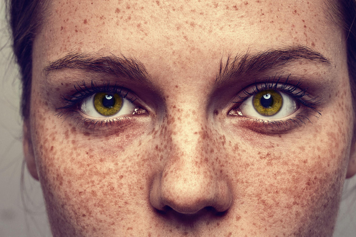Что цвет глаз может рассказать о происхождении человека — вы будете удивлены