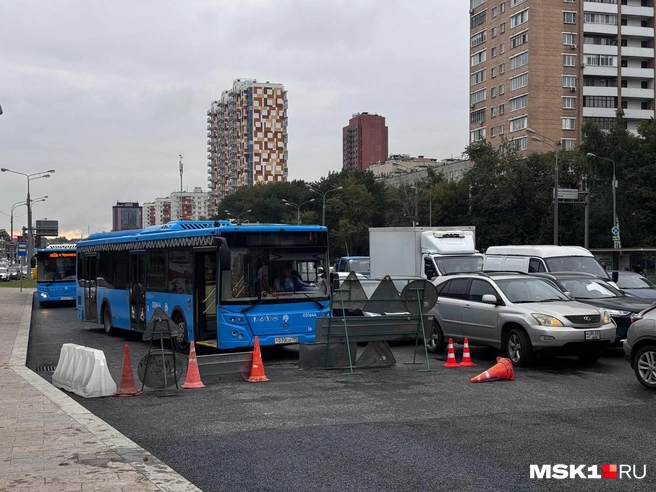 Источник: Дмитрий Толстошеев / MSK1.RU