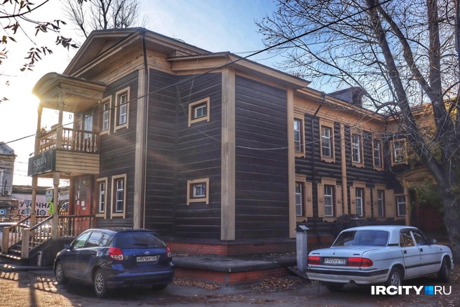 Хостел Siberia | Источник: Алена Кашпарова / «ИрСити»
