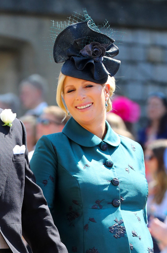 Зара Филиппс