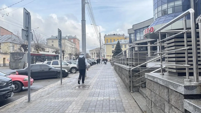 30 сентября в Рязанской области ожидается до +17 градусов | Источник: Виктория Улитова / YA62.RU