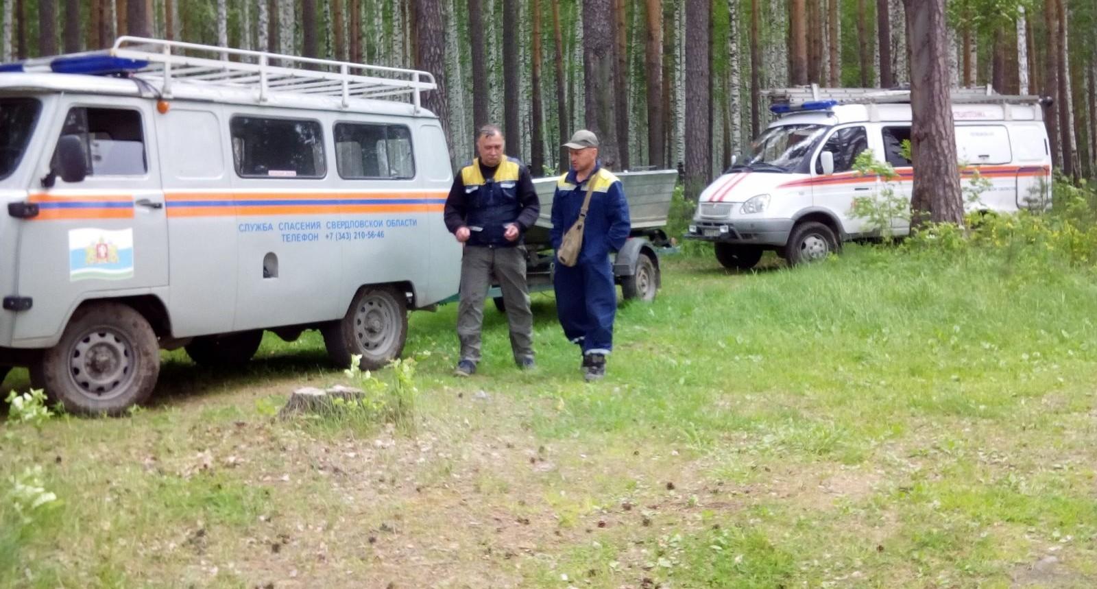 Водолазы спустятся в болото, чтобы найти 4-летнего Диму, потерявшегося в  лесу возле посёлка Рефтинский - 11 июня 2017 - Е1.ру