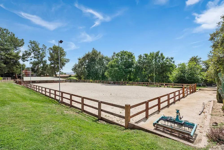 Бывшее ранчо Патрика Суэйзи в Калифорнии продается за 4,5 млн. долларов