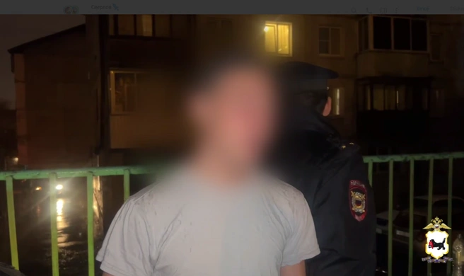 Из иркутской психбольницы сбежал пациент | Источник: пресс-служба ГУ МВД по Иркутской области