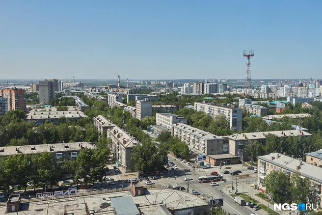 Итоги дня | Источник: Александр Ощепков / NGS.RU