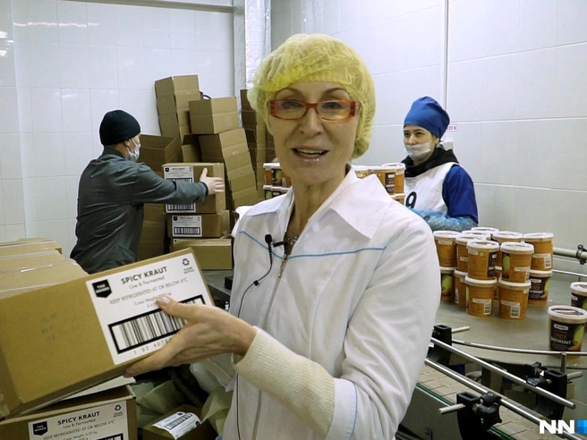 Миллиардерша из Нижнего Новгорода признала свою вину в преступлениях, совершённых на предприятии «Белоручка» | Источник: Александр Карташов / NN.RU