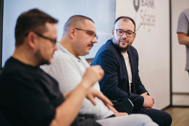 Генеральный директор региональной сети ИТ-хабов Алексей Исаков | Источник: Т-Технологии