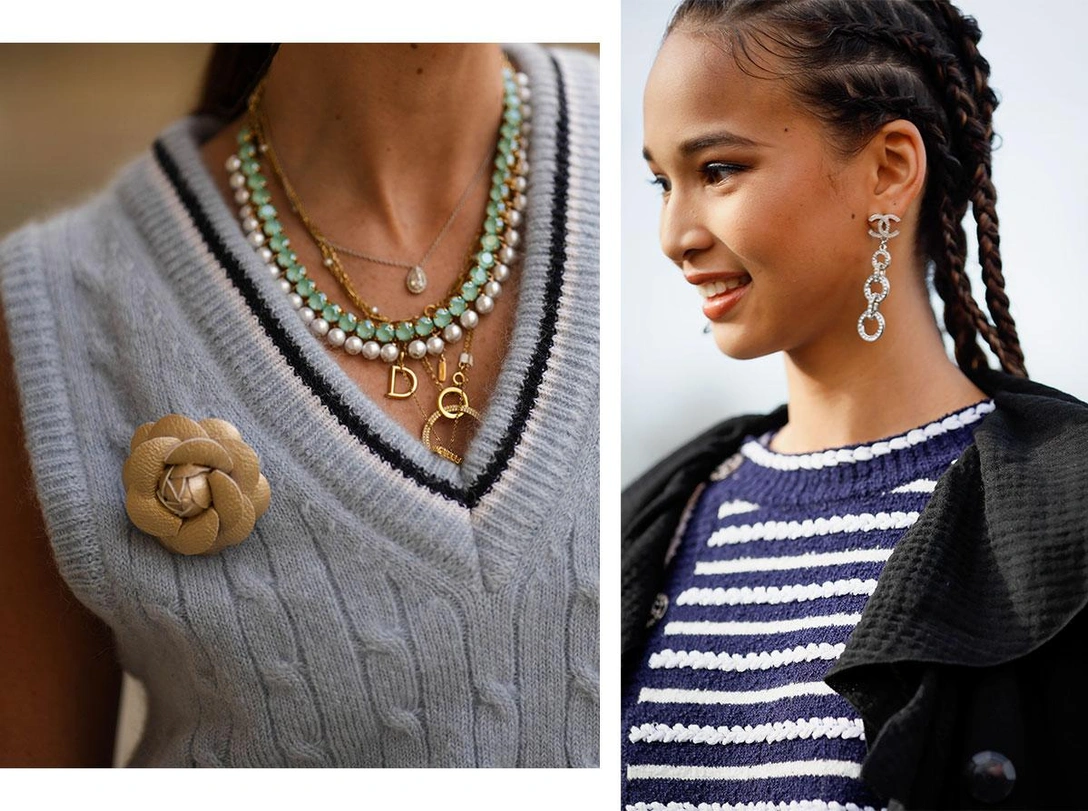 Состарят вмиг: 6 украшений, которые прибавят вам возраст (и чем их заменить) | marieclaire.ru