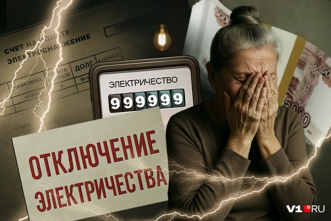 В коммунальной западне оказалась обычная пенсионерка на юге Волгограда | Источник: Мария Романова / Городские медиа