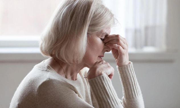 Женщину 6 раз увозили в больницу с подозрением на инсульт. Бляшки в сосудах были ни при чем