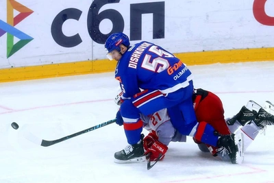 SKA Misses Victory Over Spartak